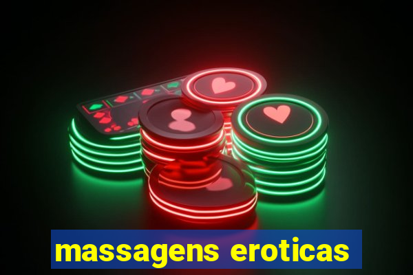 massagens eroticas